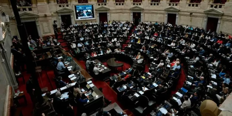 Por falta de quorum en la Cámara Baja, se cayó la sesión para debatir el presupuesto universitario