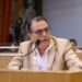 El Concejal Arnedo se mostró a favor de inmunizar al personal municipal que trabaja para combatir el Dengue