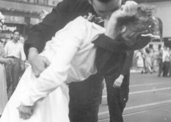 Hoy se celebra el Día Internacional del Beso