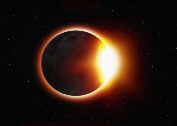 Eclipse solar total de abril 2024: qué regiones quedarán en la oscuridad absoluta
