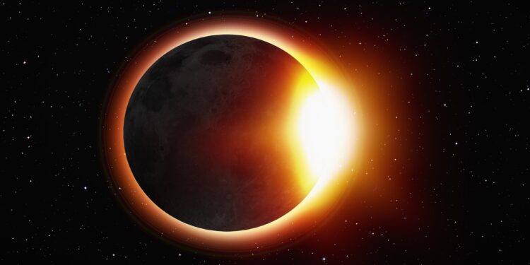Eclipse solar total de abril 2024: qué regiones quedarán en la oscuridad absoluta