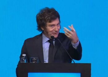 Javier Milei: “Los salarios empezaron a ganarle a la inflación”