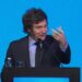 Javier Milei: “Los salarios empezaron a ganarle a la inflación”