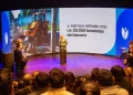 Chahla realizó una exposición de sus 180 días de gestión