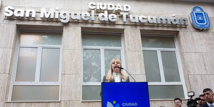 Chahla afirmó que la reapertura de la Asistencia Pública marca un hito en la gestión municipal