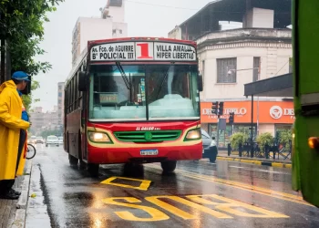 El Municipio trabaja para controlar el cumplimiento en la implementación de los carriles exclusivos para ómnibus