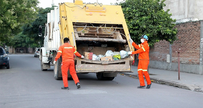 Dos mil cuatrocientos millones por mes costaría el nuevo convenio de recolección de basura en la Capital
