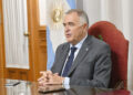 Osvaldo Jaldo continúa entre los gobernadores con mejor imagen del país