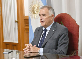 Osvaldo Jaldo continúa entre los gobernadores con mejor imagen del país