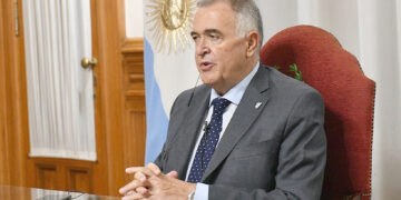 Osvaldo Jaldo continúa entre los gobernadores con mejor imagen del país