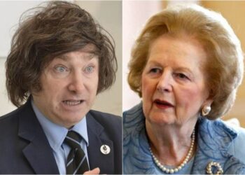 «Ella fue brillante»: Javier Milei volvió a elogiar a Margaret Thatcher