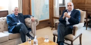 Francos recibió a Jaldo y habrá alivio financiero para Tucumán