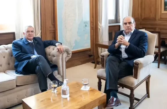 Francos recibió a Jaldo y habrá alivio financiero para Tucumán