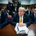 Trump fue declarado culpable en el caso penal por el pago a una actriz porno