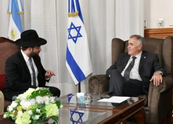 AMIA 30 años: Jaldo confirmó que asistirá al Encuentro Federal por la Memoria, que se realizará en la ciudad de Buenos Aires