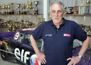 Murió Juan María “El Flaco” Traverso, leyenda del automovilismo argentino
