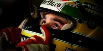 Homenaje a Ayrton Senna a 30 años de su muerte