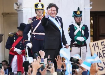Milei anunció la creación del Consejo de Mayo 