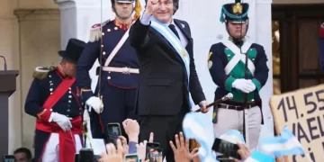 Milei anunció la creación del Consejo de Mayo 
