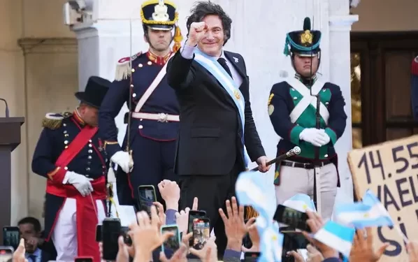 Milei anunció la creación del Consejo de Mayo 