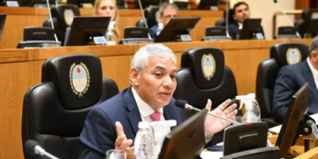 Toscano respalda el decreto de Jaldo para frenar las peleas callejeras