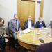 Educación y Obras Públicas coordinan acciones en escuelas de la provincia