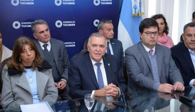 Jaldo: «El decreto cumple todos los requisitos legales que debe tener»