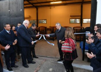 Desarrollo Social dejó inaugurado un albergue para tucumanos en situación de calle