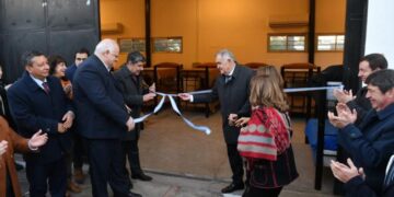 Desarrollo Social dejó inaugurado un albergue para tucumanos en situación de calle