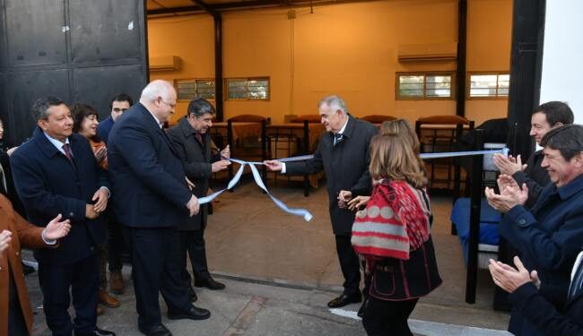 Desarrollo Social dejó inaugurado un albergue para tucumanos en situación de calle