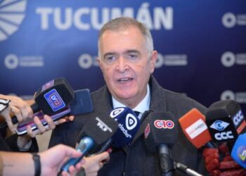 Jaldo se refirió a los acuerdos salariales firmados con diferentes sectores: «Seguimos ayudando a que el salario no se deteriore»