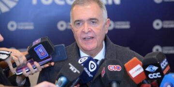Jaldo se refirió a los acuerdos salariales firmados con diferentes sectores: «Seguimos ayudando a que el salario no se deteriore»