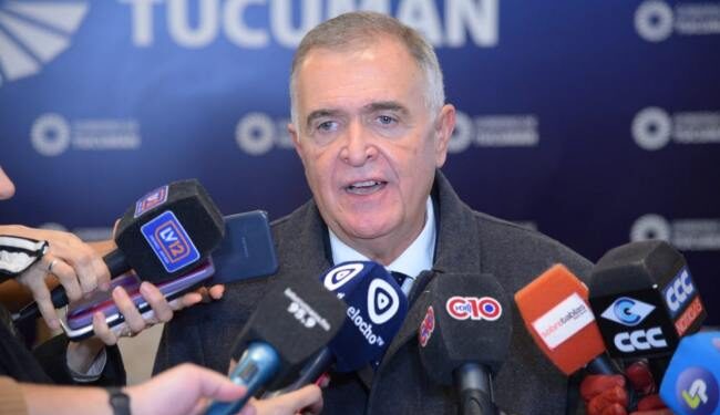 Jaldo se refirió a los acuerdos salariales firmados con diferentes sectores: «Seguimos ayudando a que el salario no se deteriore»