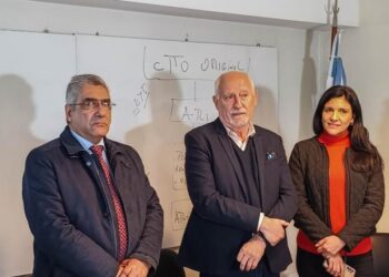 Ricardo Ascárate asumió oficialmente como nuevo interventor del ERSEPT