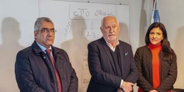 Ricardo Ascárate asumió oficialmente como nuevo interventor del ERSEPT