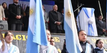 Tucumán festeja los 459 años de su primera fundación en Ibatín