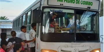 La empresa San Pedro de Colalao fue suspendida por el mal estado de sus colectivos