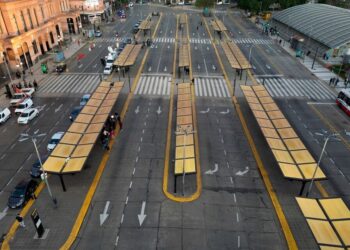 El Gobierno estimó que el paro le costará más de USD 500 millones a la economía