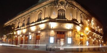 El Teatro Alberdi celebra su 112° aniversario