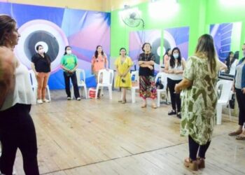 Enlazadas, grupo de acompañamiento para madres de personas con discapacidad