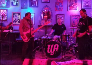 Viernes a Puro Punk, «Los recitales están vivos»