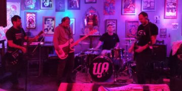 Viernes a Puro Punk, «Los recitales están vivos»