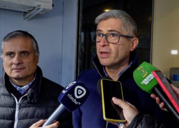 Canelada y Cobos exigieron al Ersept “que no pongan obstáculos” a los reclamos de usuarios con problemas de agua