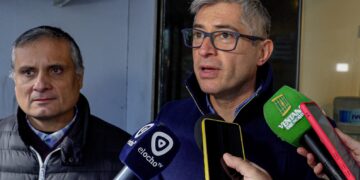 Canelada y Cobos exigieron al Ersept “que no pongan obstáculos” a los reclamos de usuarios con problemas de agua