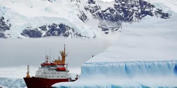 Rusia encontró en la Antártida la mayor reserva de petróleo del mundo