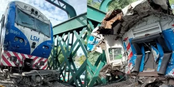 Tras el choque de trenes en Palermo, el Gobierno decretará la emergencia ferroviaria