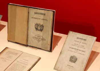 1 de mayo: Día de la Constitución Argentina