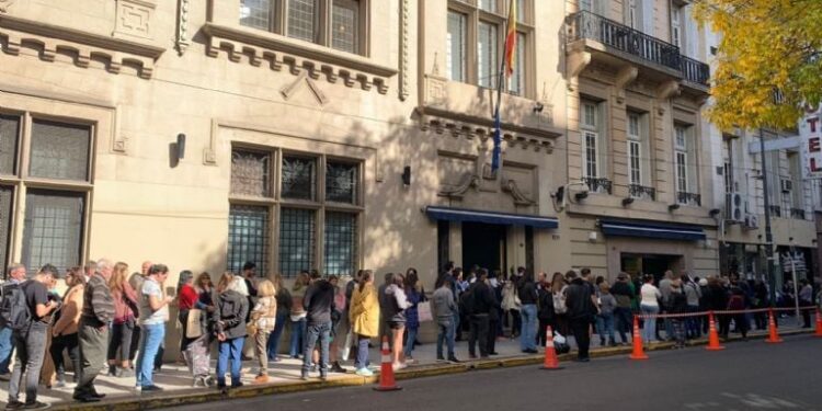 Qué pasará con los trámites de la ciudadanía española