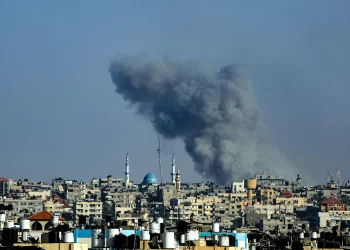 Hamas lanzaron un ataque con cohetes contra Tel Aviv por primera vez en cuatro meses