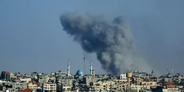 Hamas lanzaron un ataque con cohetes contra Tel Aviv por primera vez en cuatro meses